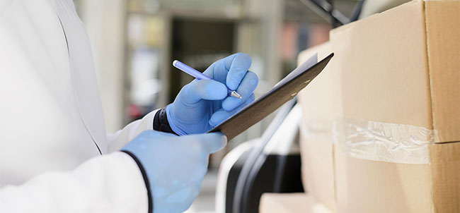 Importación de Muestras Biologicas