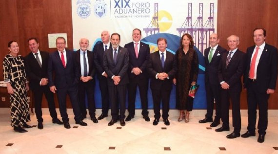 El Consejo General de Agentes de Aduanas ha decidido celebrar el XX Foro Aduanero en la Ciudad de Málaga en 2024