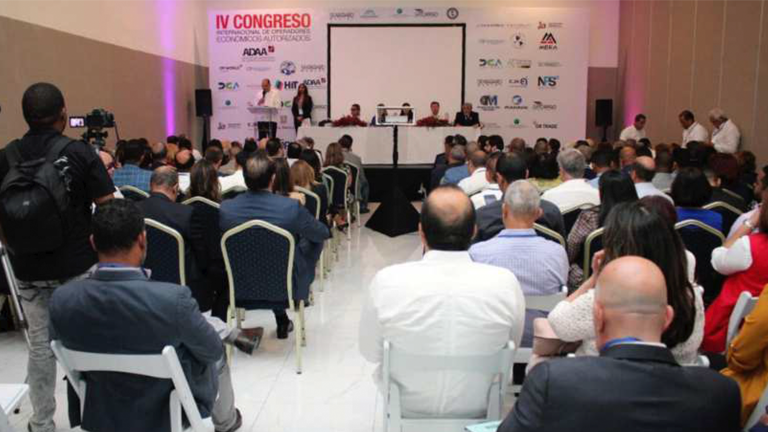 Intercoex S.A. Participa en el IV Congreso Internacional OEA Aduaneros y Logisticos Celebrado en Punta Cana
