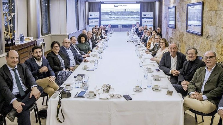 La Asociación Foro MADCargo celebro la pasada semana un evento con el objetivo de evidenciar la importancia de Barajas en el crecimiento del tráfico de carga aérea.